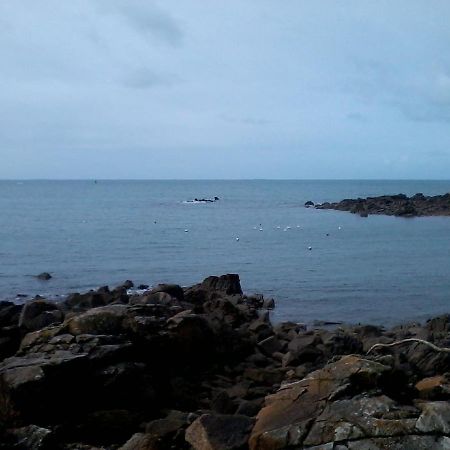 La Fregate Blanche Villa Concarneau Buitenkant foto