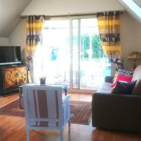 La Fregate Blanche Villa Concarneau Buitenkant foto