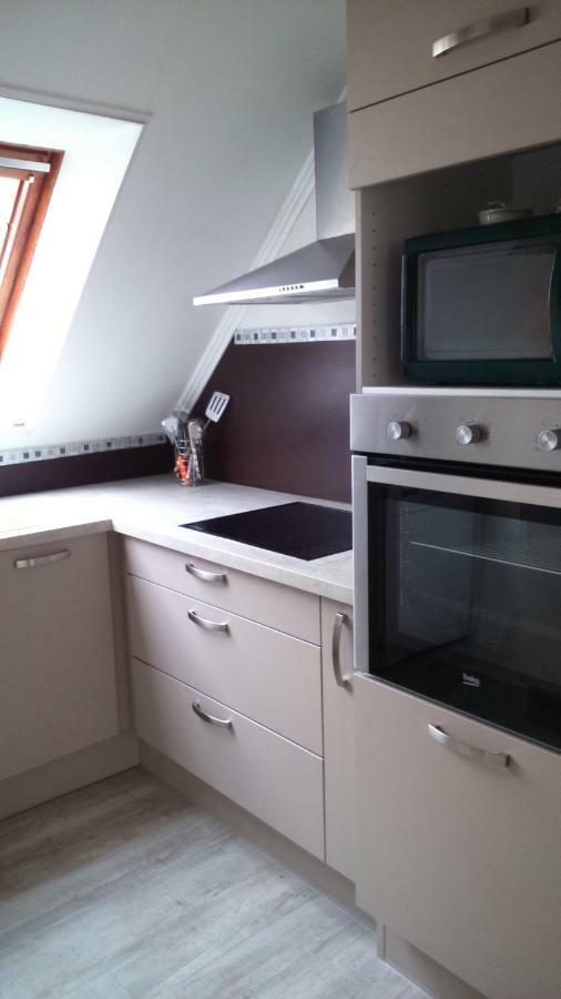 La Fregate Blanche Villa Concarneau Buitenkant foto