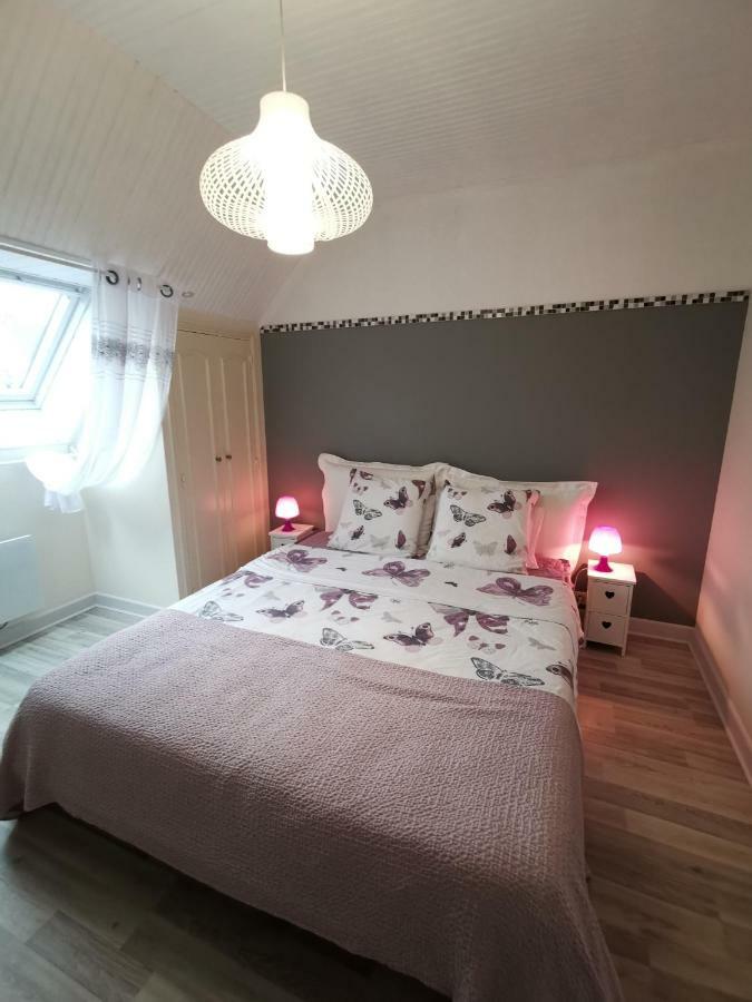 La Fregate Blanche Villa Concarneau Buitenkant foto